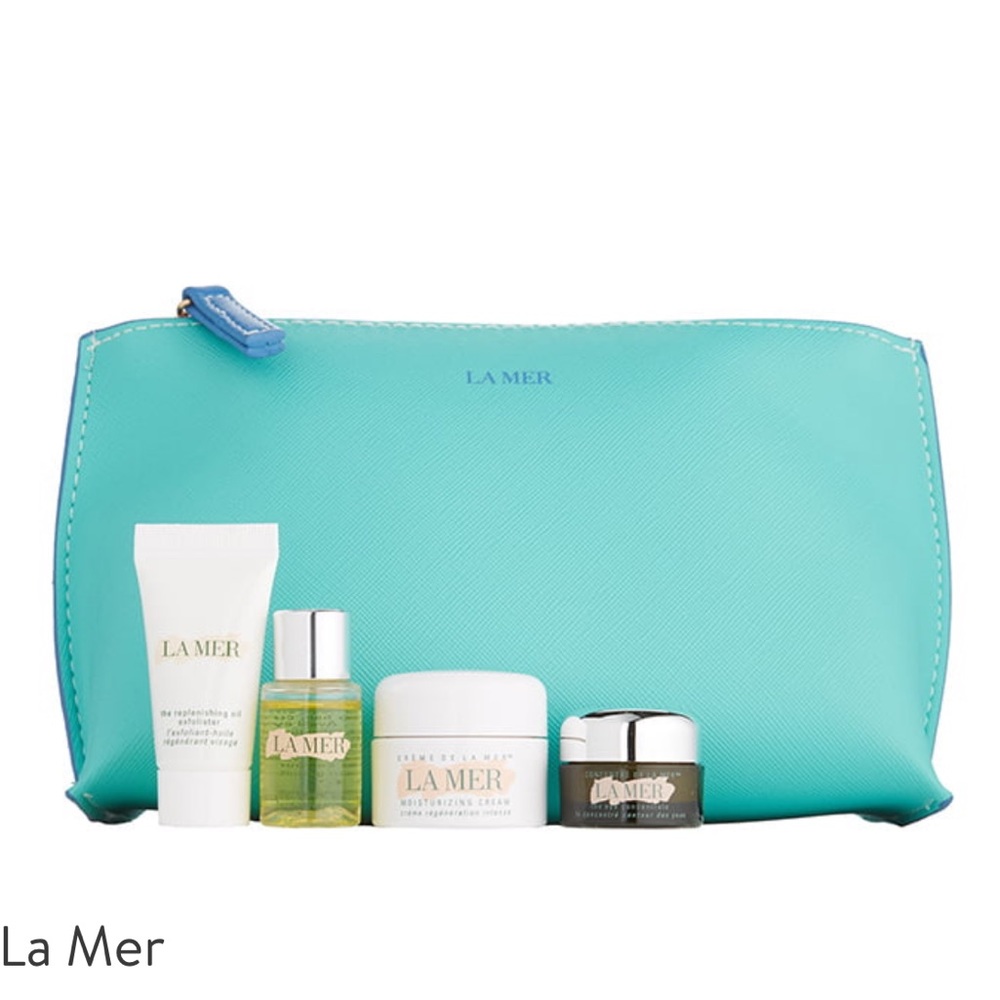 La met skincare set
